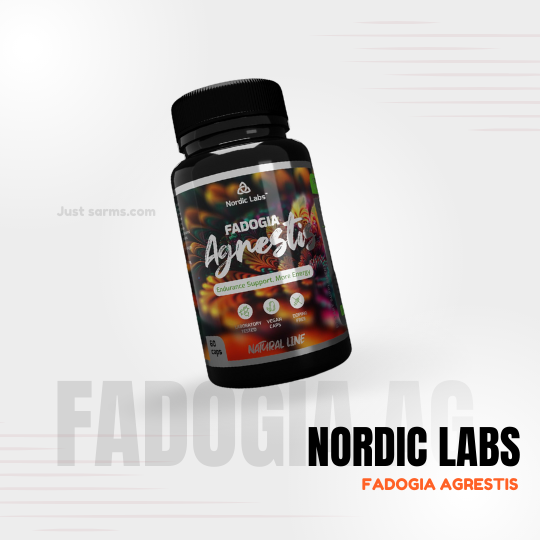 Nordic Labs Fadogia Agrestis